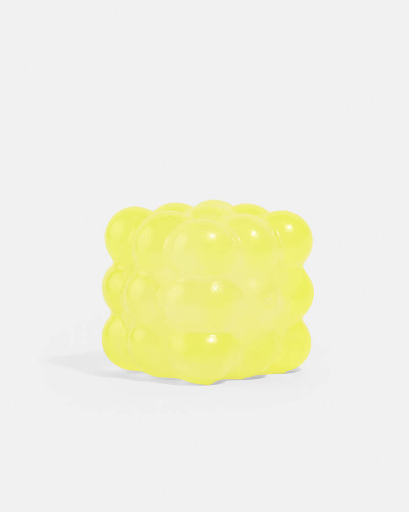 Get It Now Cube Cluster Squishy Fidget Toy for Unisex