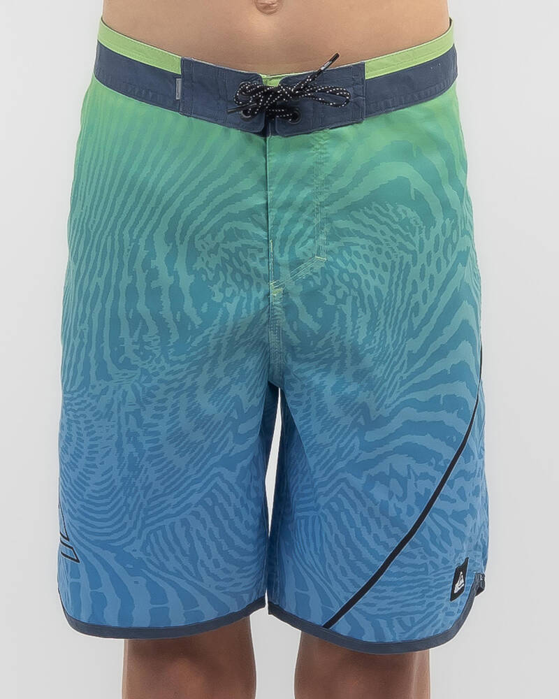 Quiksilver Boys' Everyday New Wave Board Shorts for Mens
