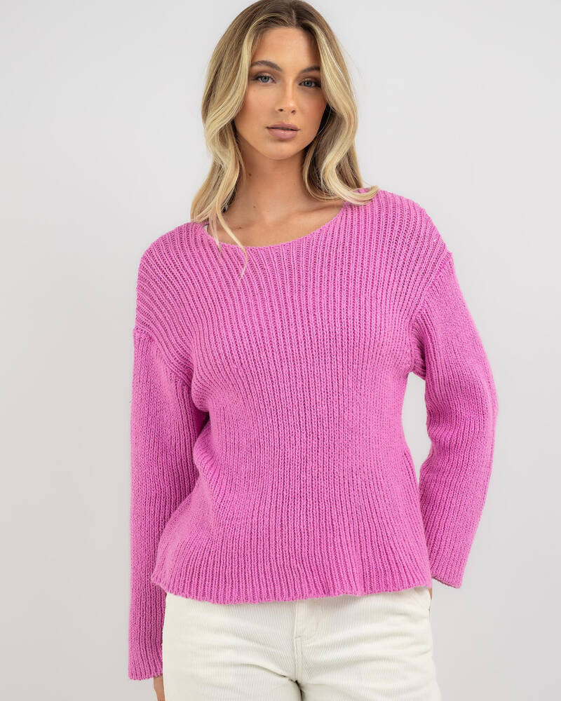 Billabong Moon Wave 2 Sweater for Womens