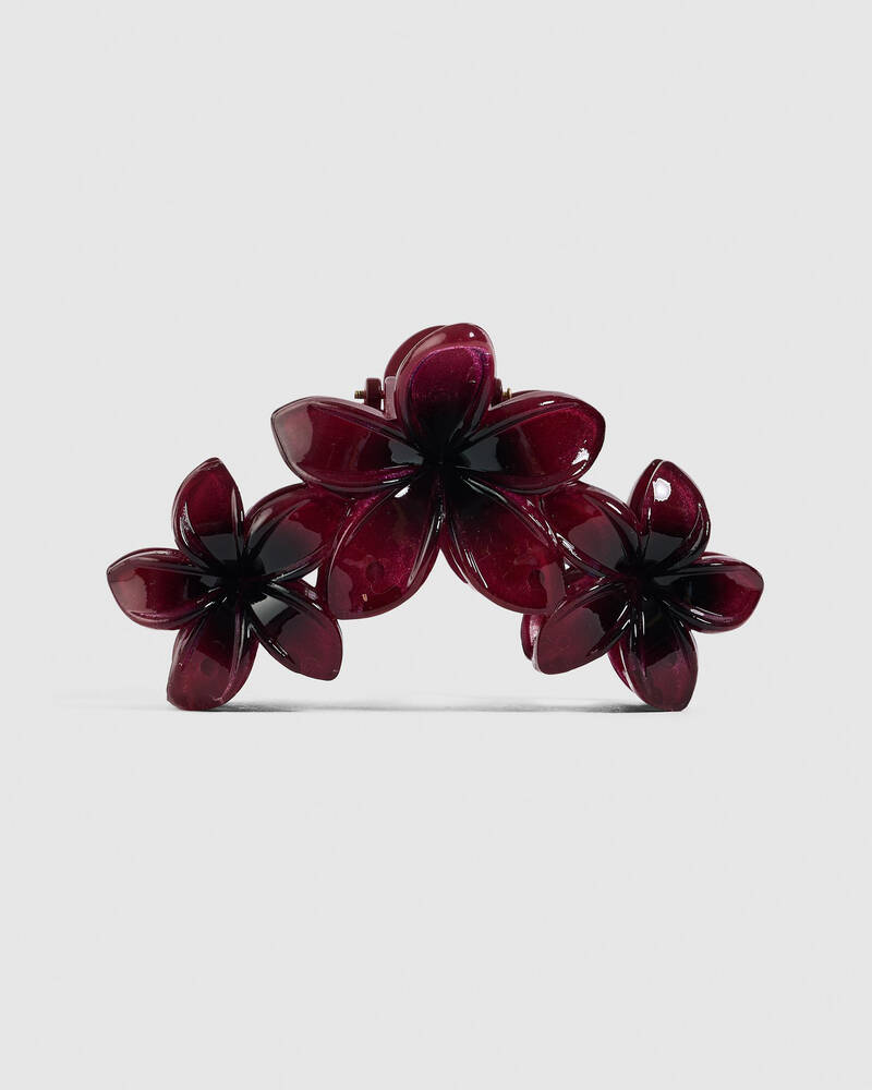 Karyn In LA Summer Day Hair Claw Clip for Womens