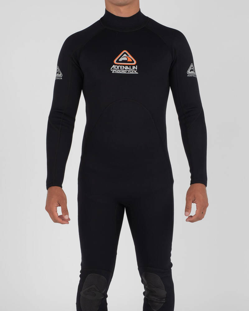 Land & Sea Sports Mens' Enduro Streamer Wetsuit for Mens