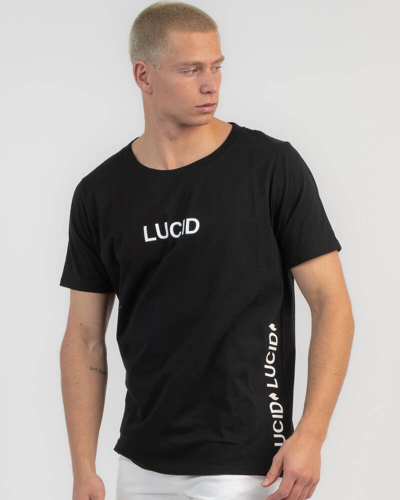 Lucid Replay T-Shirt for Mens