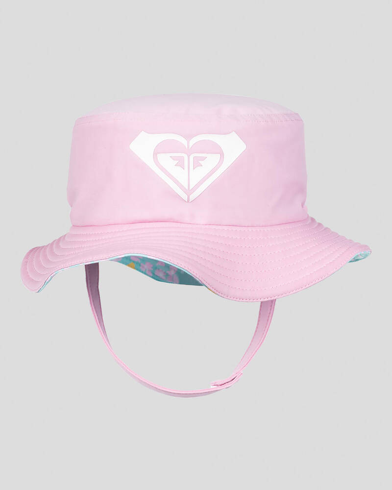 Roxy Toddlers' New Bobby Bucket Hat for Womens