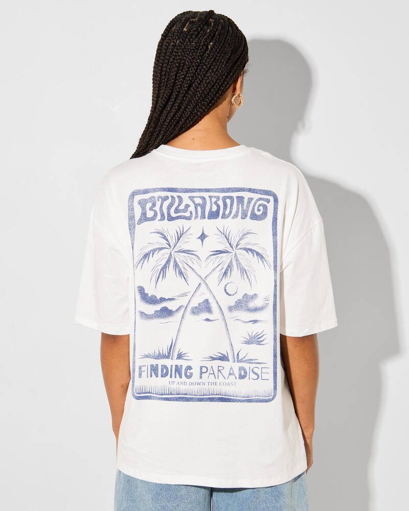 Billabong Sunset T-Shirt for Womens