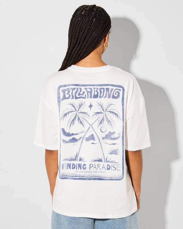 Billabong Sunset T-Shirt for Womens
