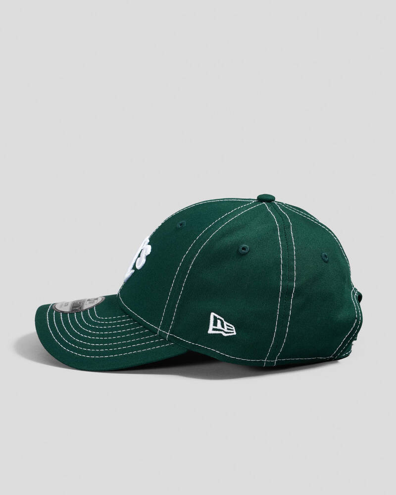 New Era Boys' 9Forty Contrast Oakland Athletics OTC Cap for Mens