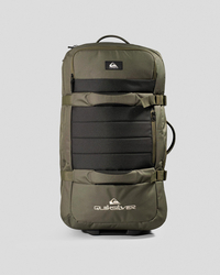 Quiksilver New Reach Travel Bag for Mens image number null