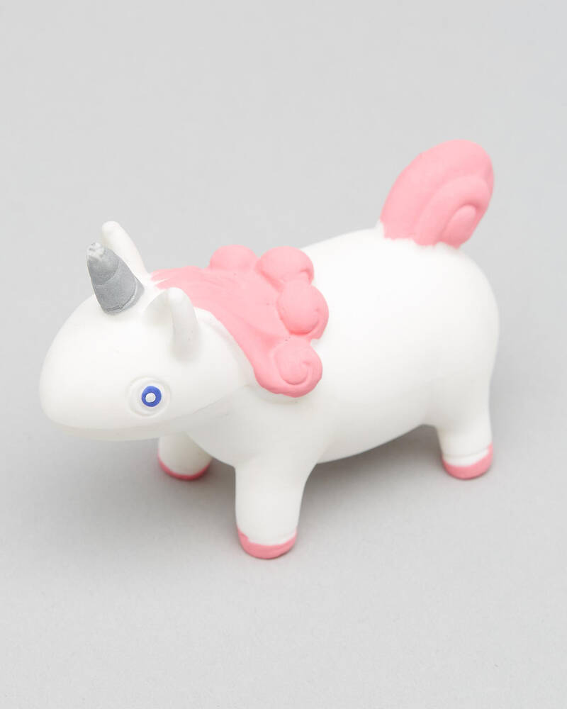 Mooloola Stretchy Unicorn Toy for Unisex