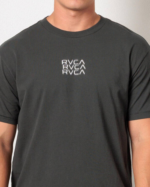 RVCA Repeater T-Shirt for Mens