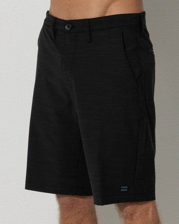 Billabong Crossfire Submersible Hybrid Walk Shorts for Mens