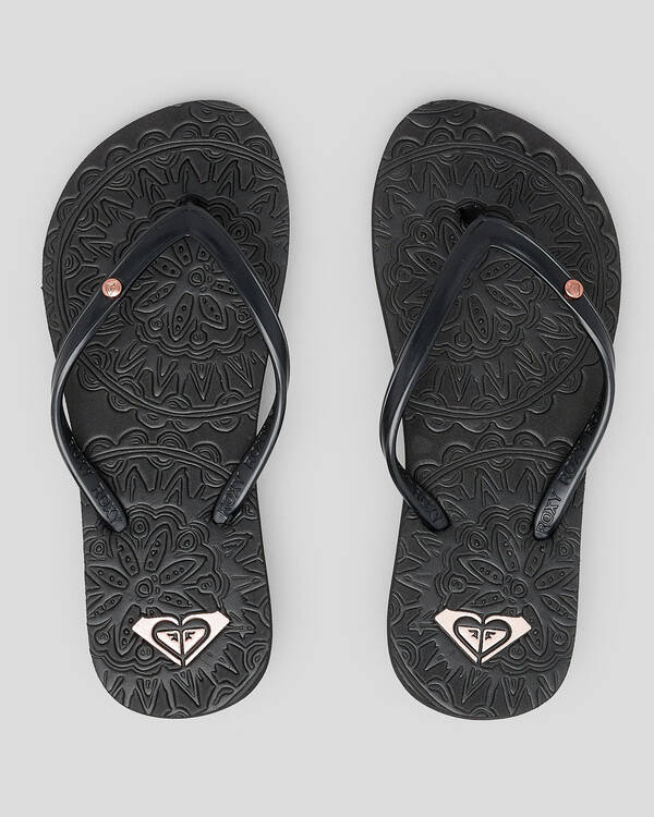 Roxy Girls' Antilles Thongs for Womens