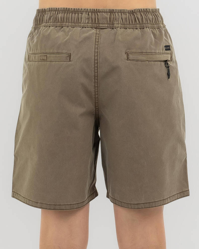 Skylark Boys' Ridge Mully Shorts for Mens