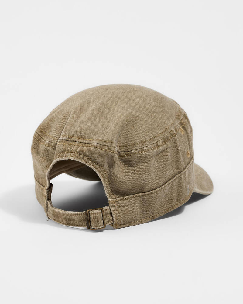 Ava And Ever Tara Military Cap for Womens