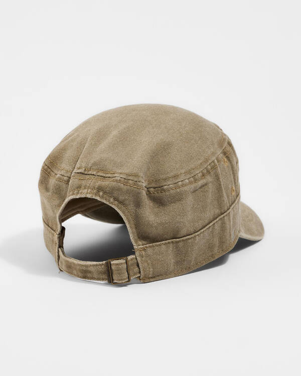 Ava And Ever Tara Military Cap for Womens