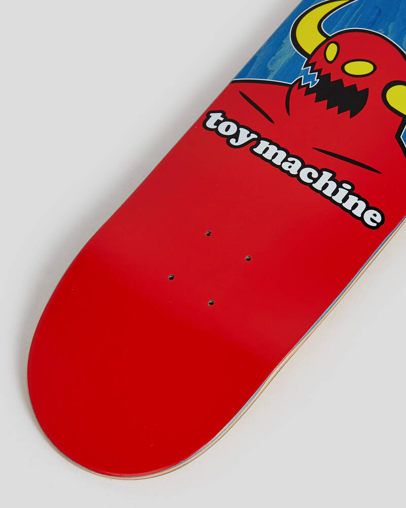 Toy Machine Monster Skateboard Deck for Mens image number null