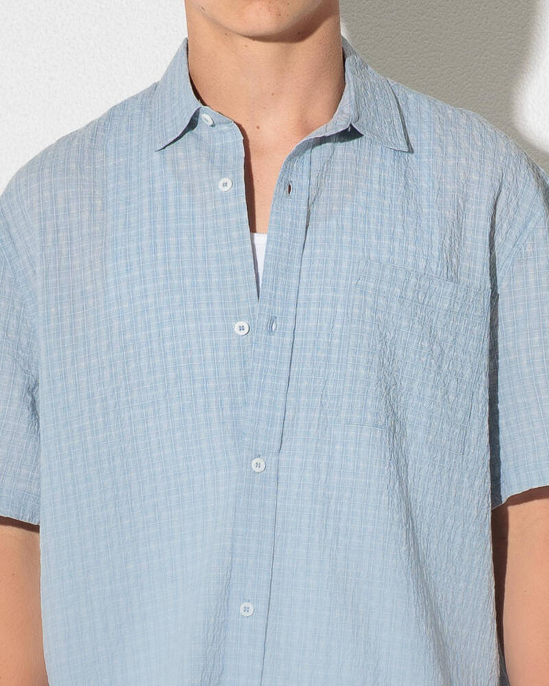 Lucid State Short Sleeve Shirt for Mens