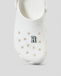 Crocs Letter R Jibbitz for Unisex image number null