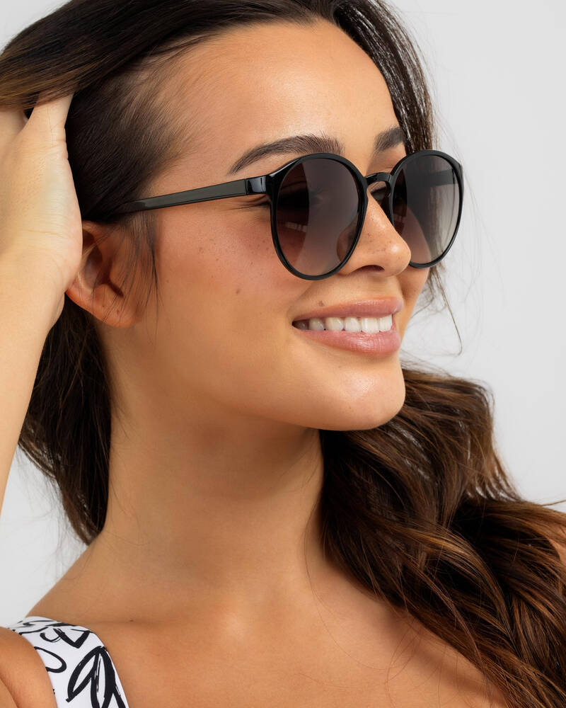 Le Specs Swizzle Sunglasses for Womens
