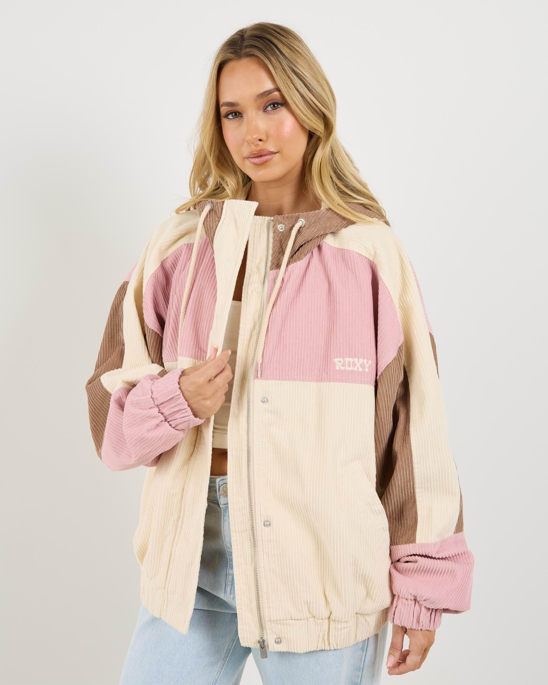 Women's Fleeces, Hoodies & Jackets – ROXY