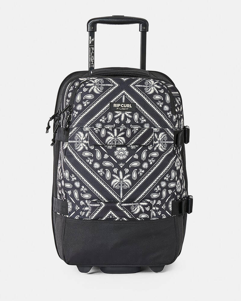Rip Curl F-Light Transit Bossa Nova Small Wheeled Travel Bag for Unisex