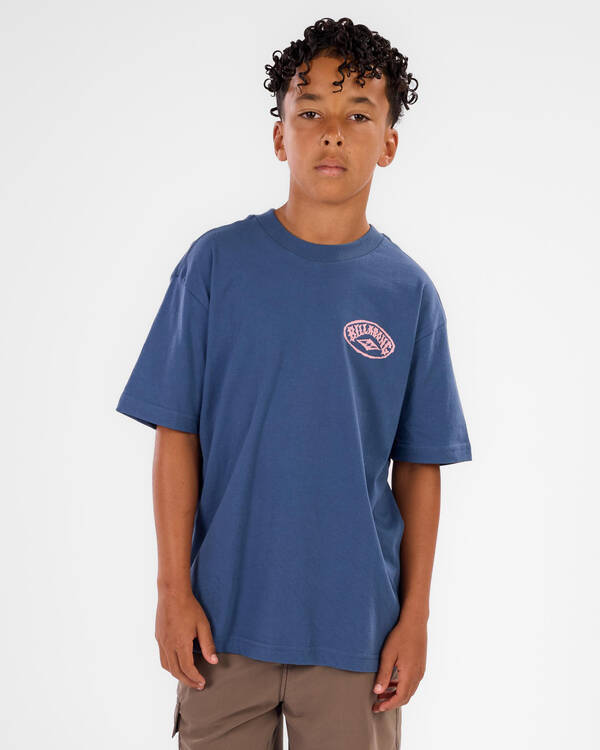 Billabong Boys' Reverse T-Shirt for Mens
