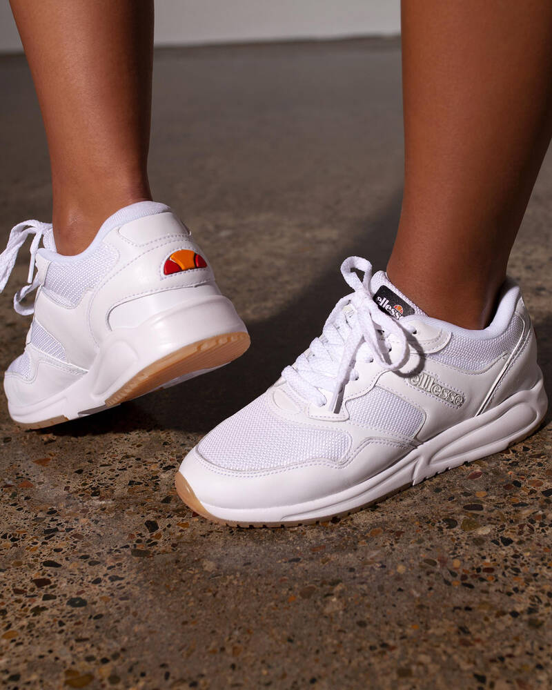 Ellesse Womens NYC84 Shoes for Womens