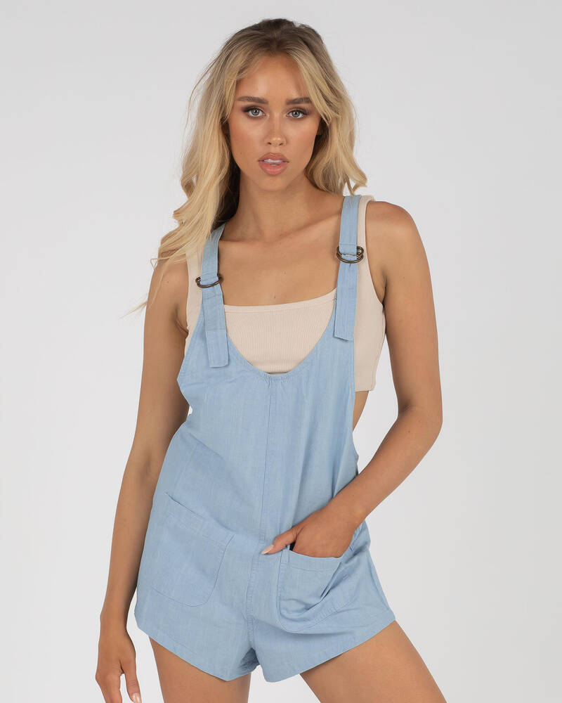 Billabong Weekender Overalls for Womens