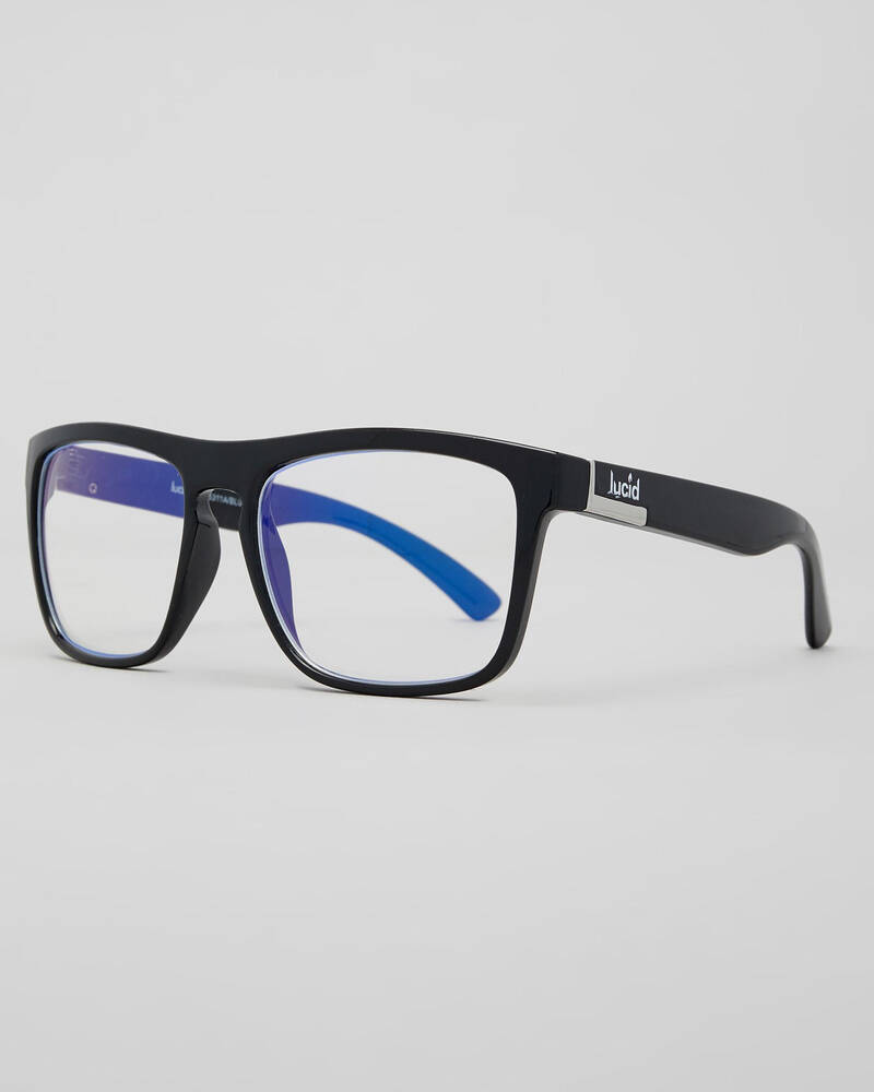 Lucid Laser Blue Light Glasses for Mens
