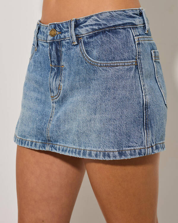 Thrills Josie Low Rise Skort for Womens