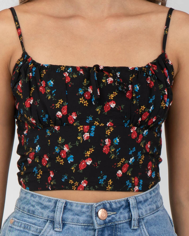 Ava And Ever Bobby Top for Womens