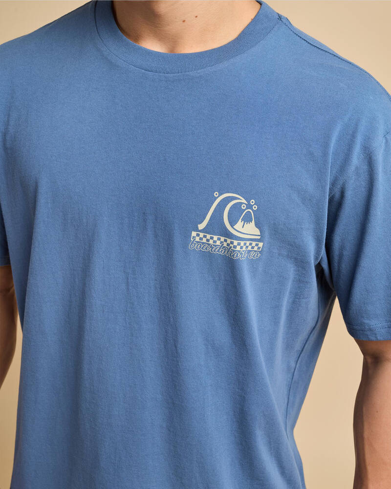 Quiksilver Under The Lip T-Shirt for Mens