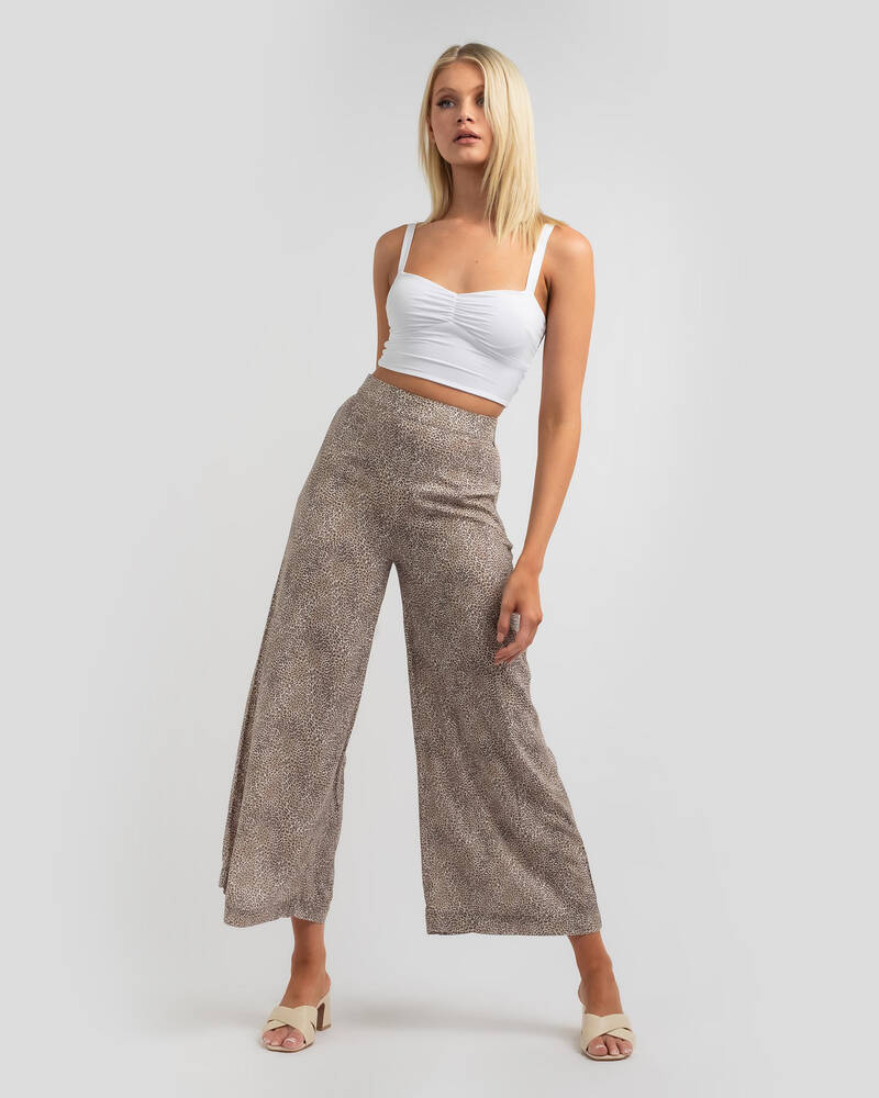 Rusty Cleo Pant for Womens