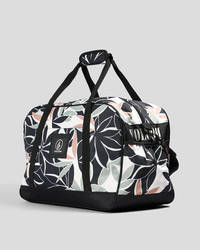Volcom Patch Attack Duffle Bag for Womens image number null