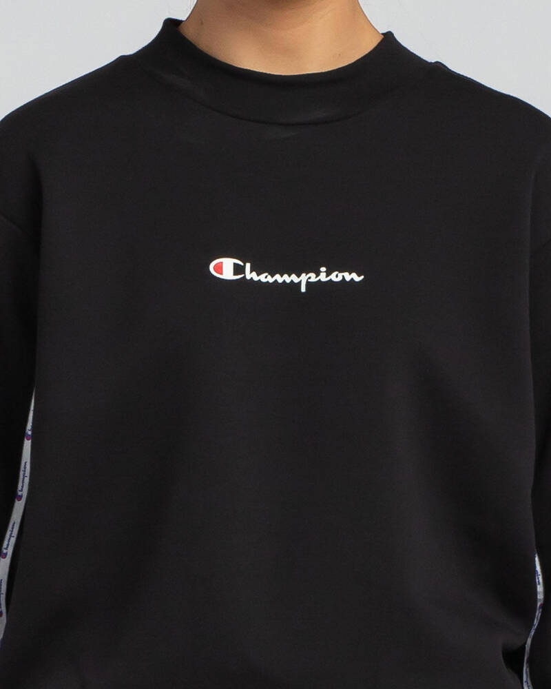 Champion Rochester Crew Sweatshirt for Womens