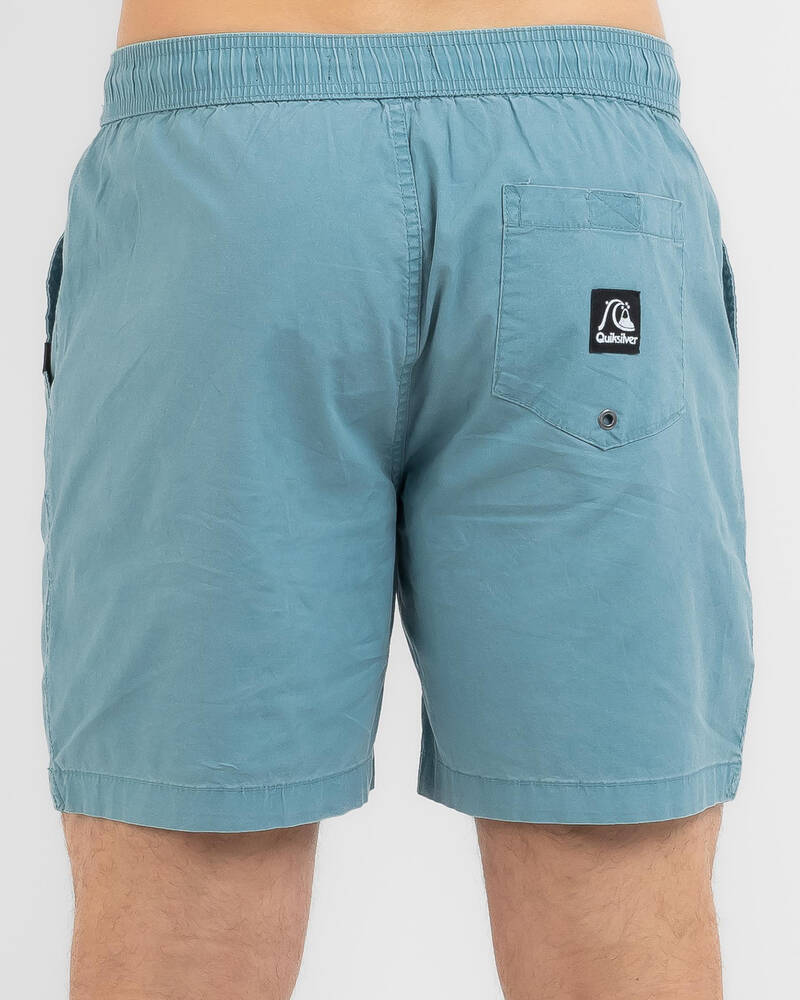Quiksilver Taxer Mully Shorts for Mens