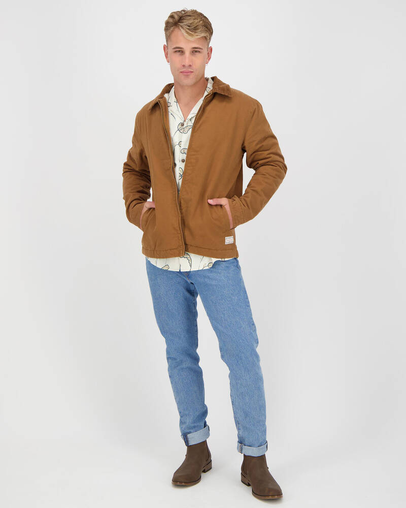 Rhythm James Jacket for Mens