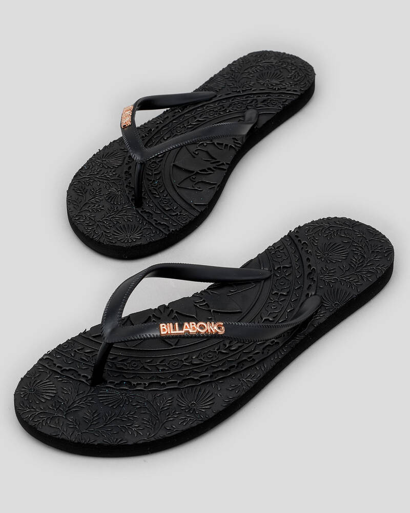 Billabong Crystal Skies Thongs for Womens