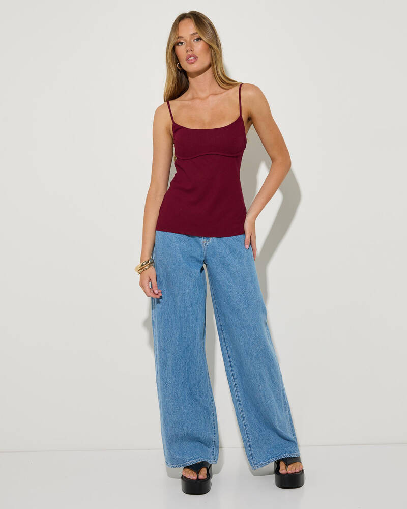 Mooloola April Top for Womens