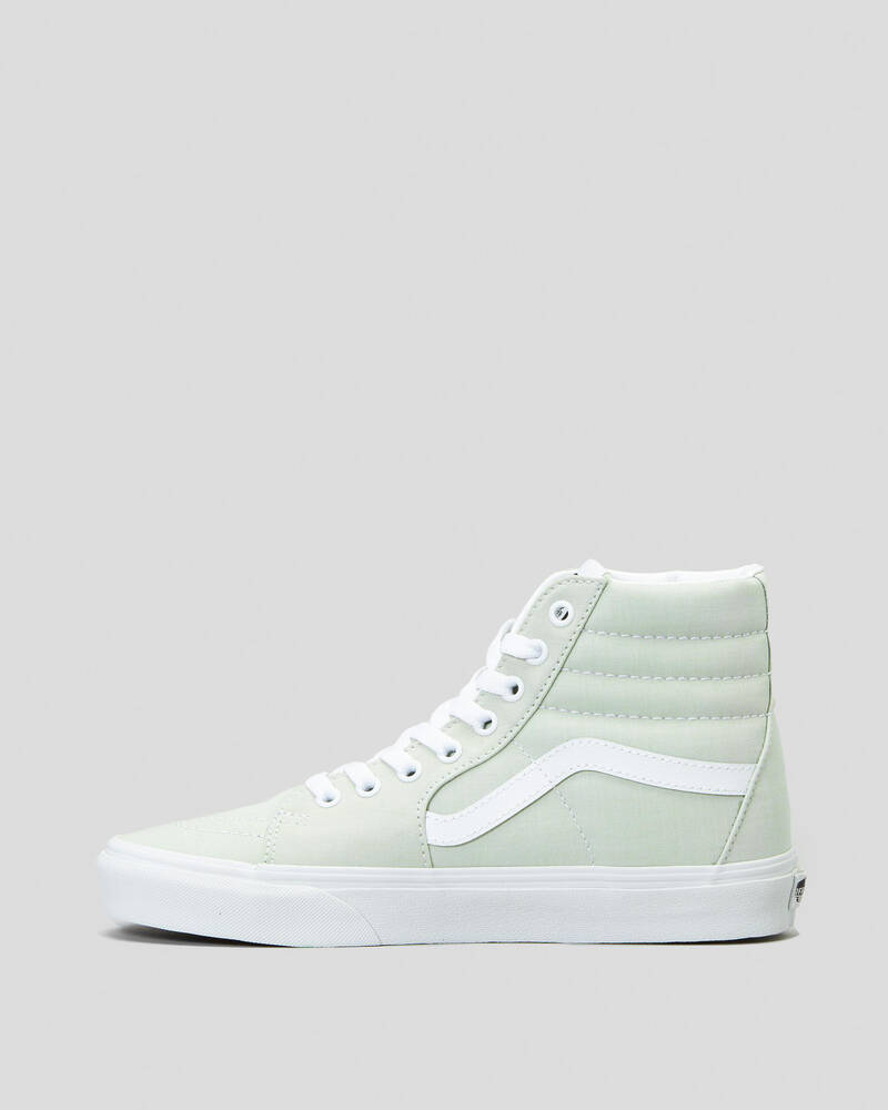 Vans Womens Sk8-Hi Shoes for Womens