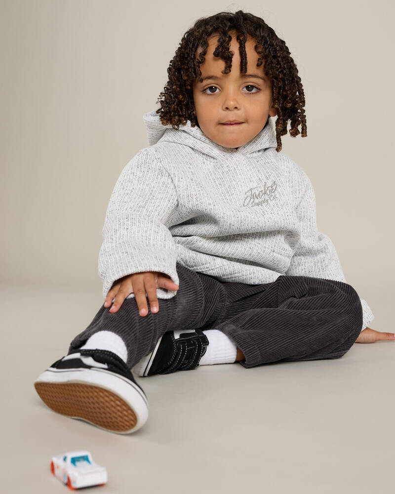 Jacks Toddlers' Gelid Hooded Sweatshirt for Mens