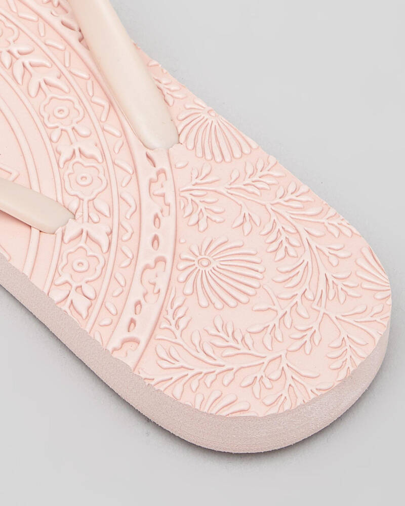 Billabong Crystal Skies Thongs for Womens