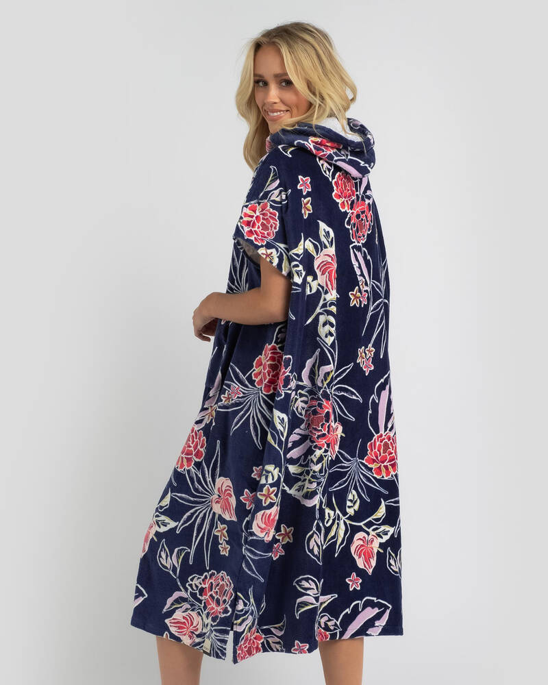 Roxy Stay Magical Hooded Towel for Womens