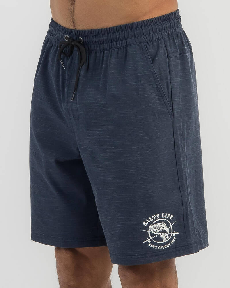 Salty Life A.C.S Board Shorts for Mens