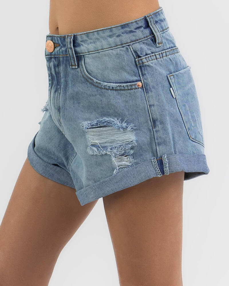 DESU Girls' Douglas Shorts for Womens