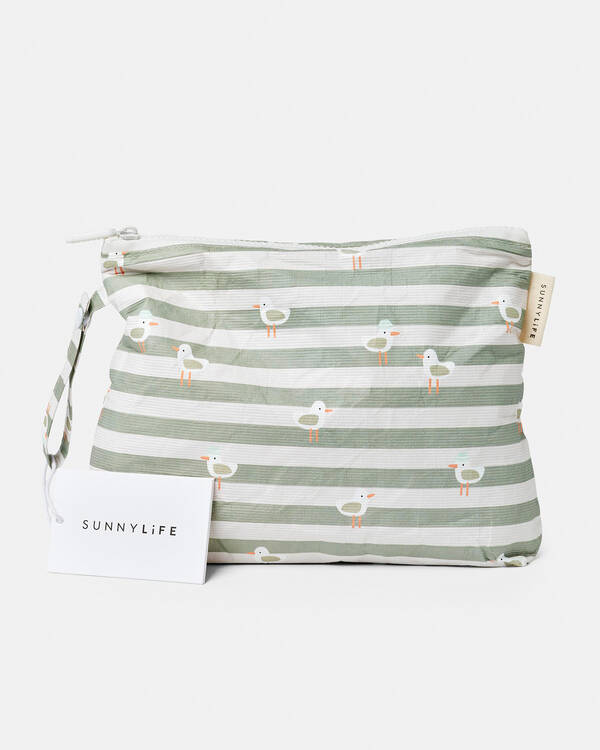 Sunnylife Sammy The Seagull Wet Bag for Unisex