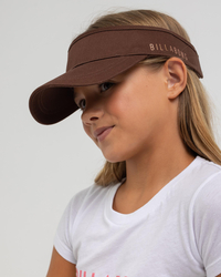 Billabong Girls' Infinity Visor for Womens image number null