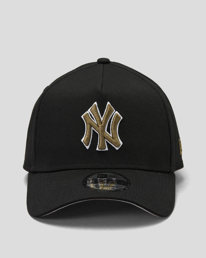 New Era New York Yankees 940 A-Frame Cap for Mens