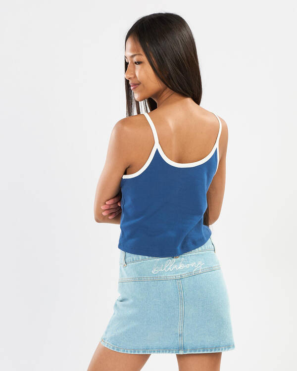 Billabong Wave Runner Tank Top for Womens