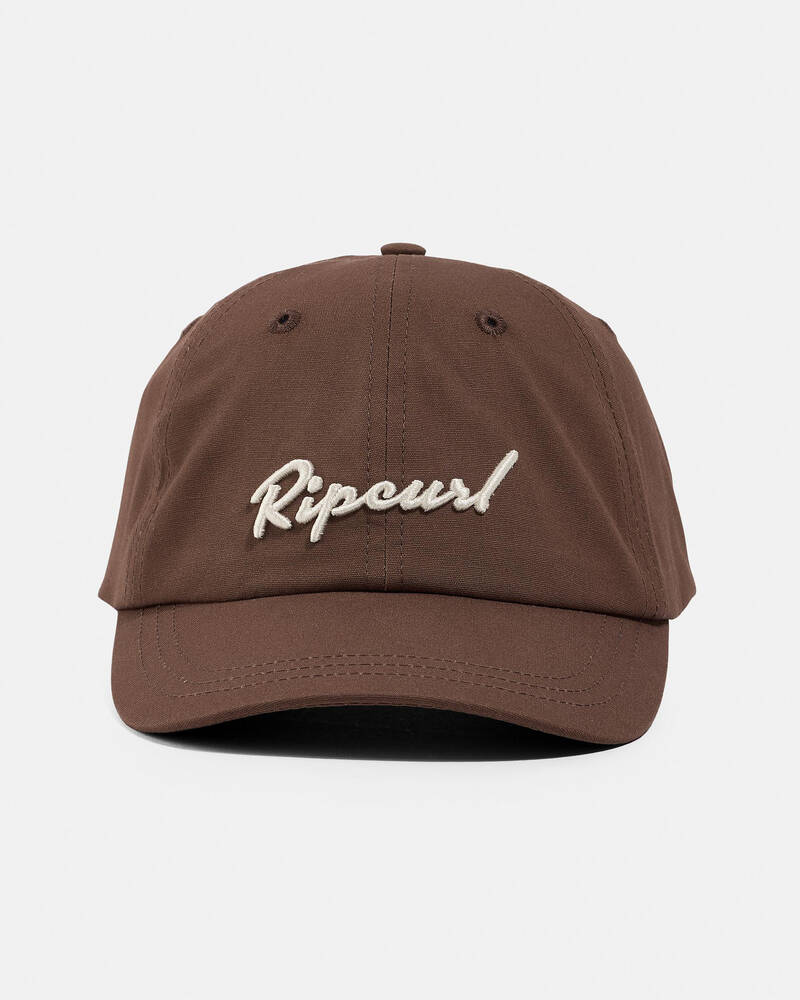 Rip Curl 3D Script Cap for Womens