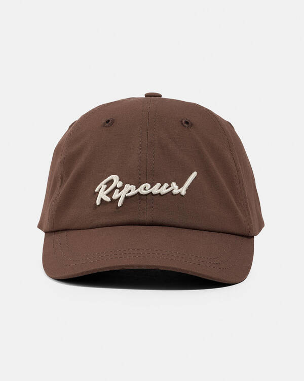 Rip Curl 3D Script Cap for Womens